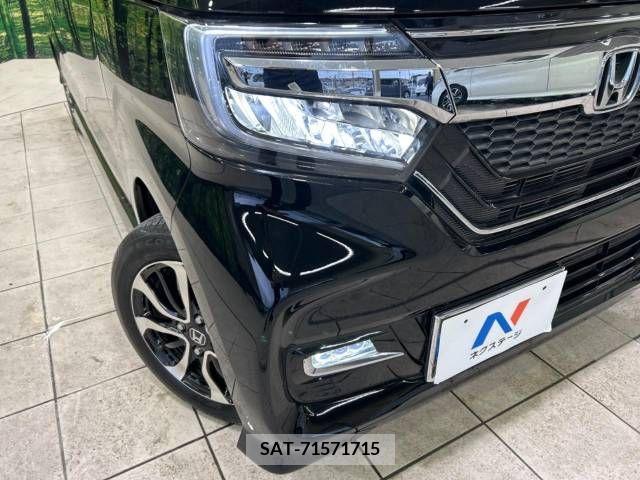 Honda N BOX CUSTOM 2019-02 278975-12