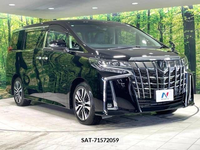 Toyota ALPHARD 2023-06 341167-17