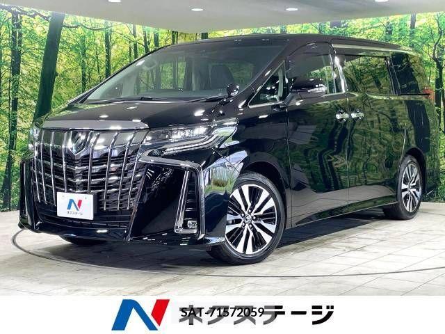 Toyota ALPHARD 2023-06 341167-0