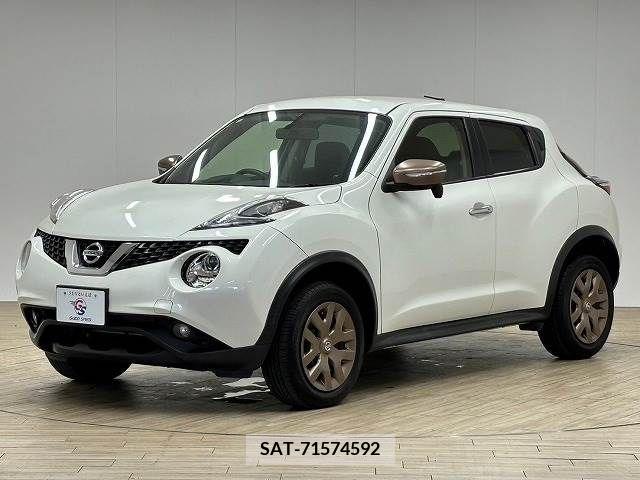 Nissan JUKE 2014-08 320504-14