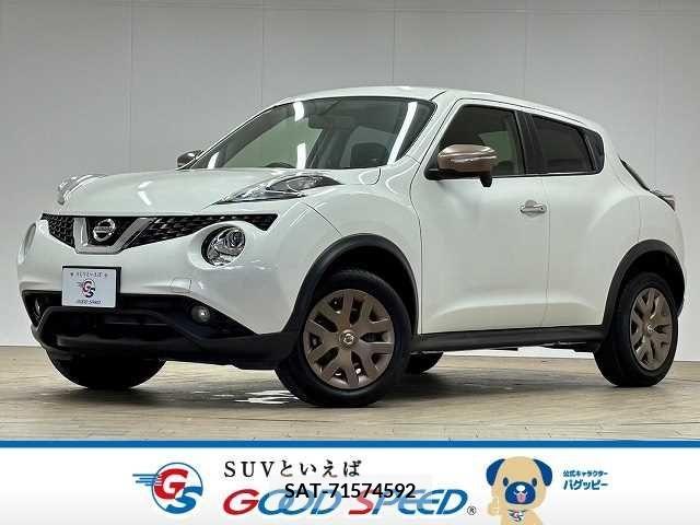 Nissan JUKE 2014-08 320504-0