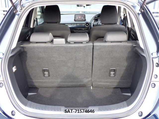 Mazda DEMIO 2019-04 301983-17