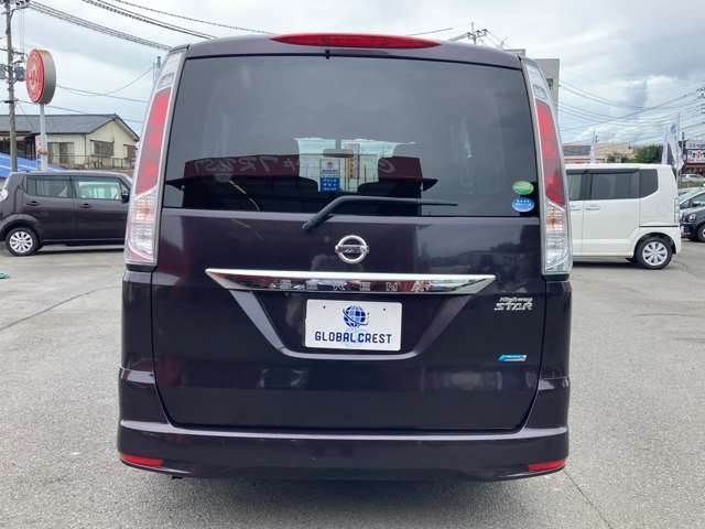 Nissan SERENA 2012-07 5069-4