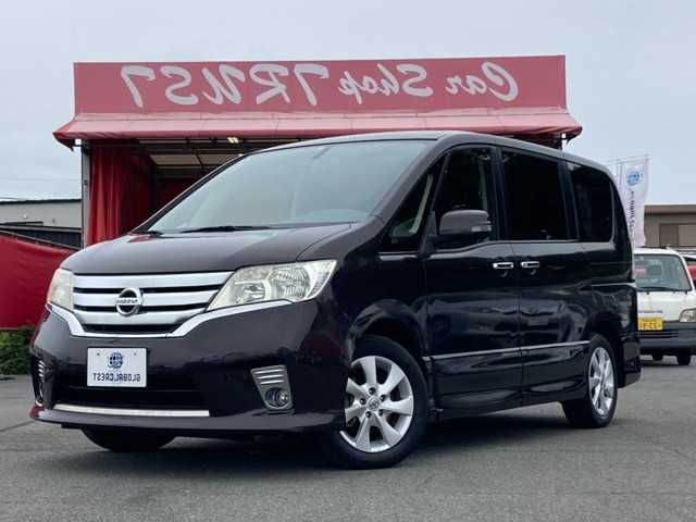 Nissan SERENA 2012-07 5069-0