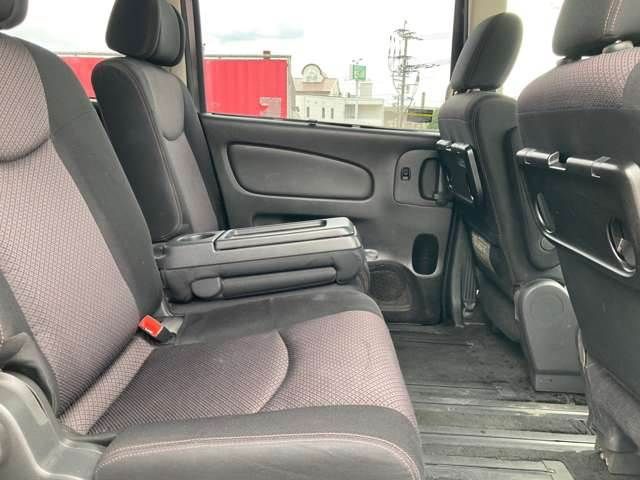 Nissan SERENA 2012-07 5069-14