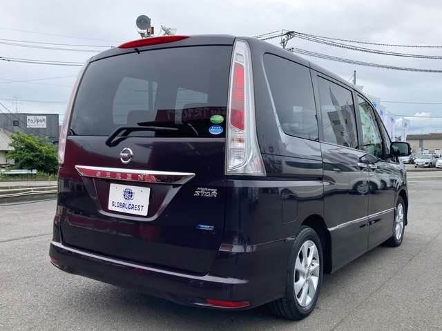 Nissan SERENA 2012-07 5069-3