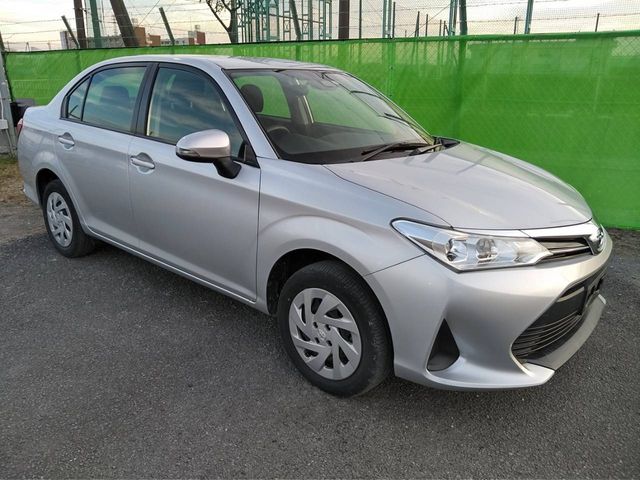 Toyota COROLLA AXIO 2018-04 190503-0