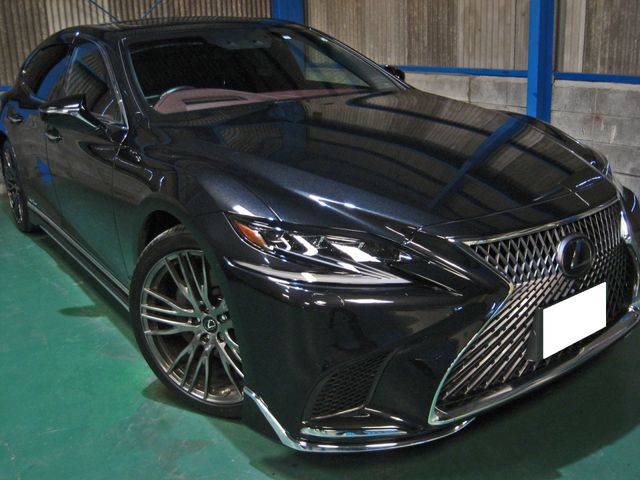 Lexus LS 2018-03 18508-0