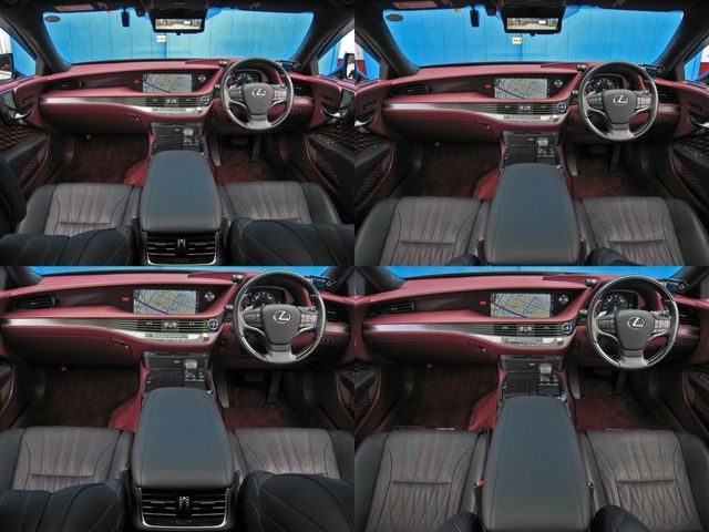 Lexus LS 2018-03 18508-10