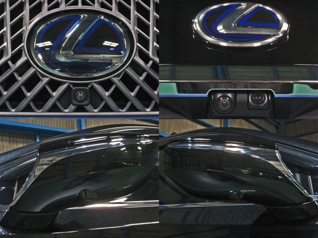Lexus LS 2018-03 18508-4