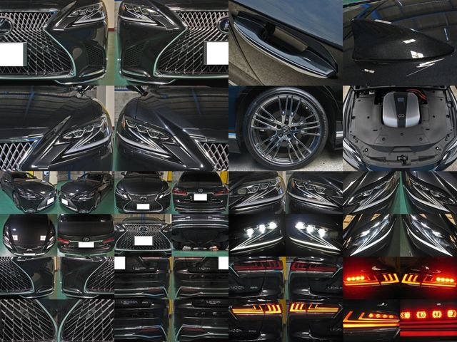 Lexus LS 2018-03 18508-6