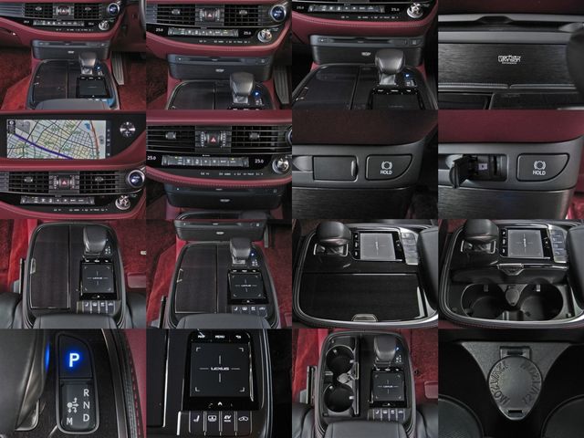 Lexus LS 2018-03 18508-14