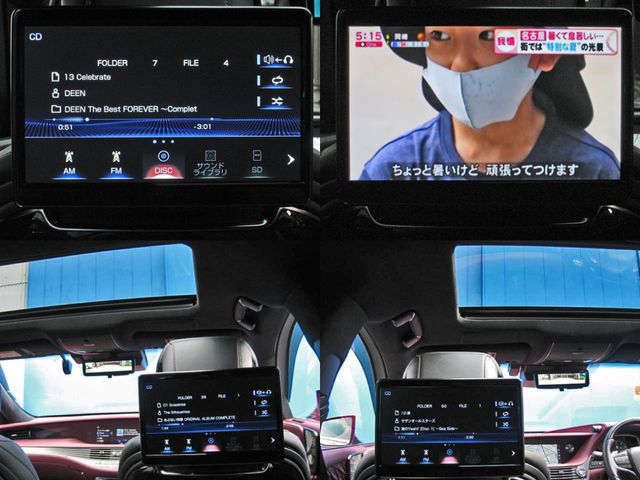 Lexus LS 2018-03 18508-18