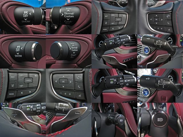 Lexus LS 2018-03 18508-16