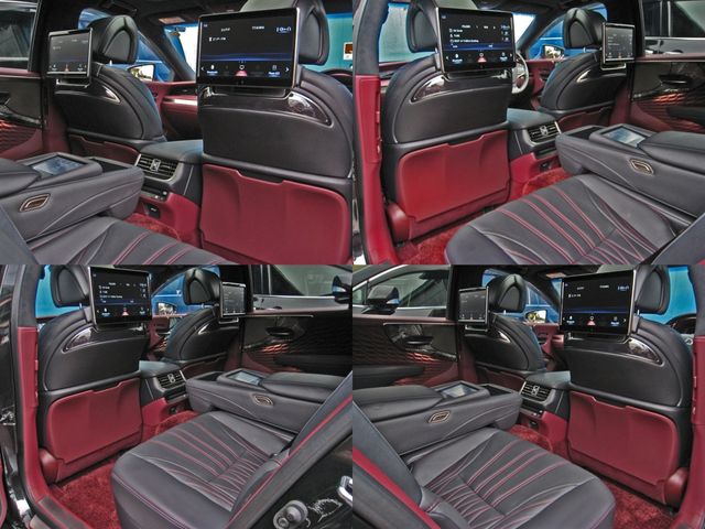 Lexus LS 2018-03 18508-20