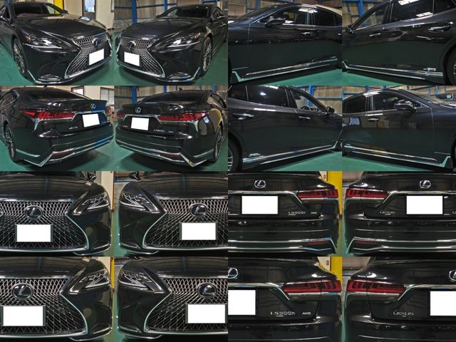 Lexus LS 2018-03 18508-5