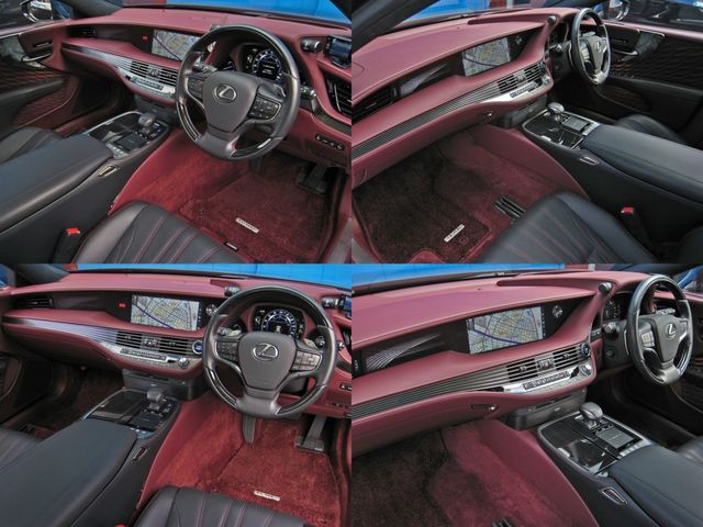 Lexus LS 2018-03 18508-11