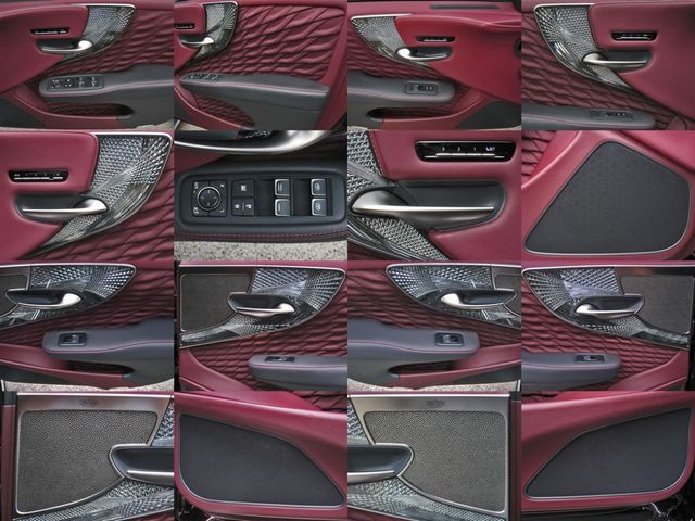 Lexus LS 2018-03 18508-24