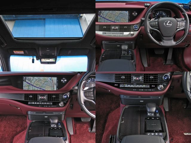 Lexus LS 2018-03 18508-13