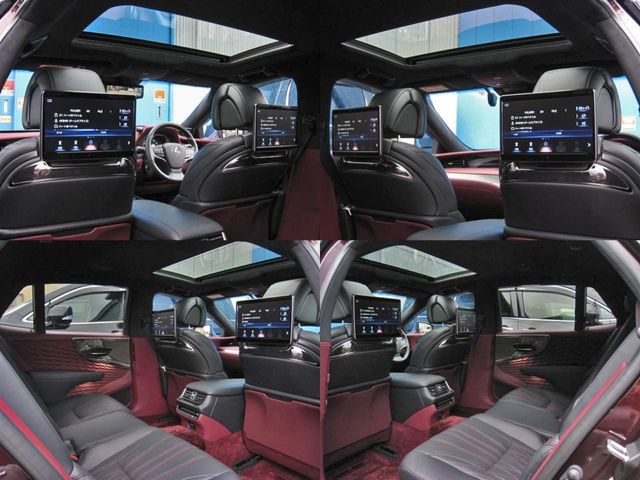 Lexus LS 2018-03 18508-19