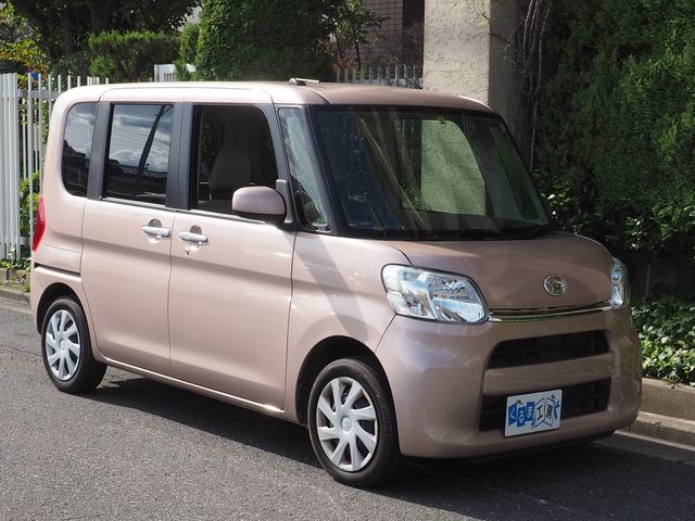 Daihatsu TANTO 2016-08 23865-13