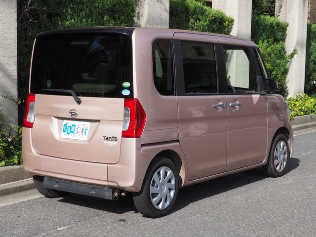 Daihatsu TANTO 2016-08 23865-15