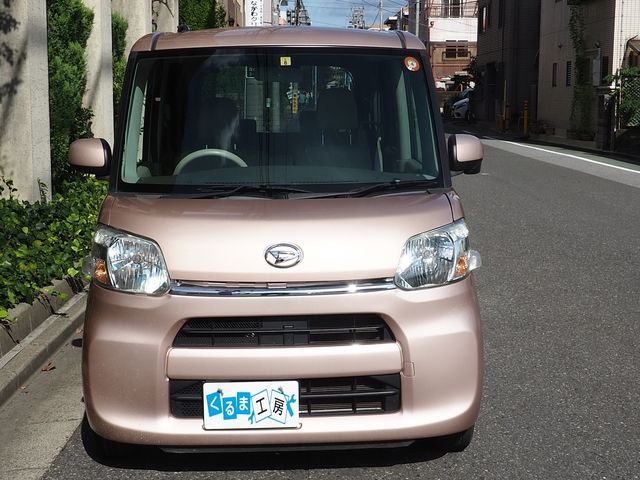 Daihatsu TANTO 2016-08 23865-16