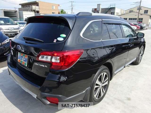 Subaru OUTBACK 2019-07 347129-7