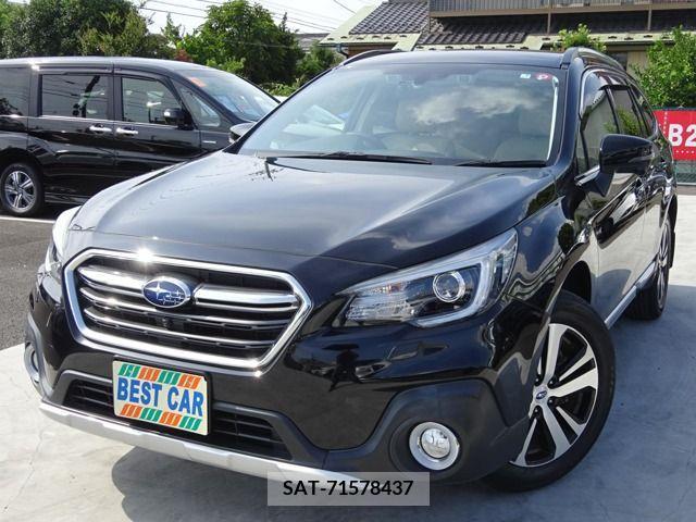 Subaru OUTBACK 2019-07 347129-0