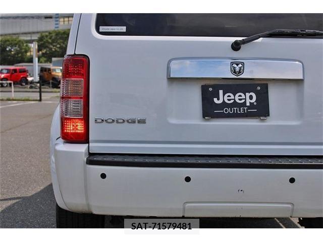 Dodge NITRO 2012-02 347029-29