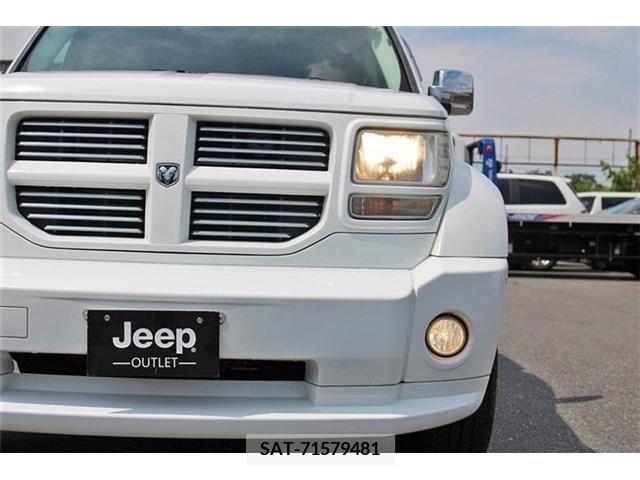 Dodge NITRO 2012-02 347029-28