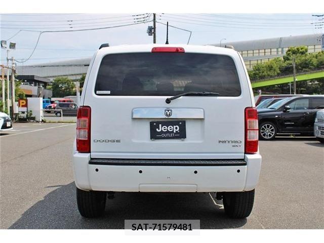 Dodge NITRO 2012-02 347029-17