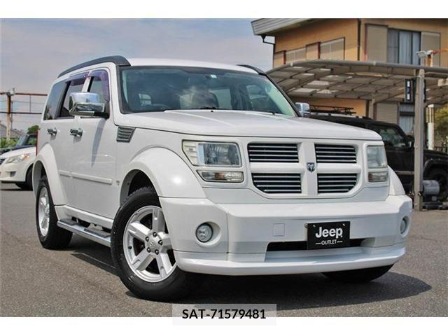 Dodge NITRO 2012-02 347029-27