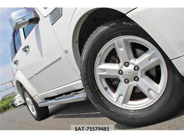 Dodge NITRO 2012-02 347029-26