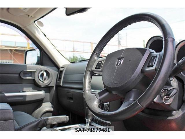 Dodge NITRO 2012-02 347029-5