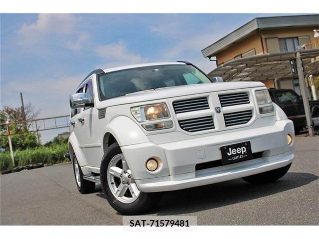 Dodge NITRO 2012-02 347029-25