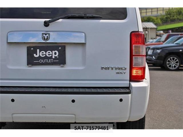 Dodge NITRO 2012-02 347029-24