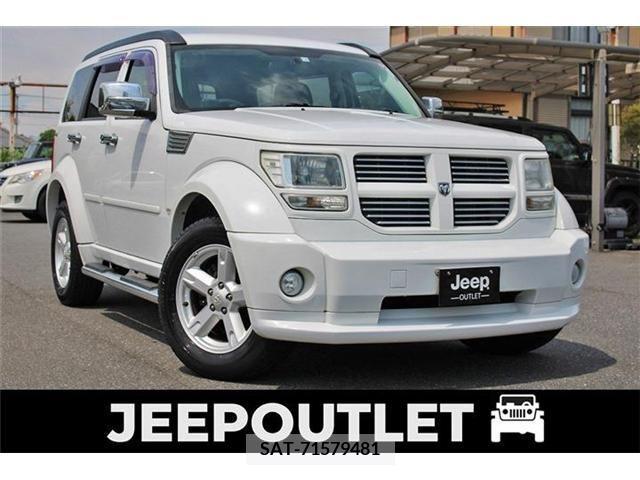 Dodge NITRO 2012-02 347029-0