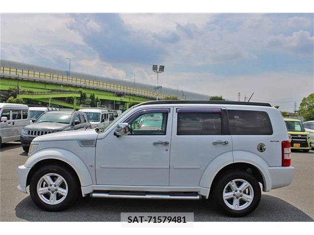 Dodge NITRO 2012-02 347029-20