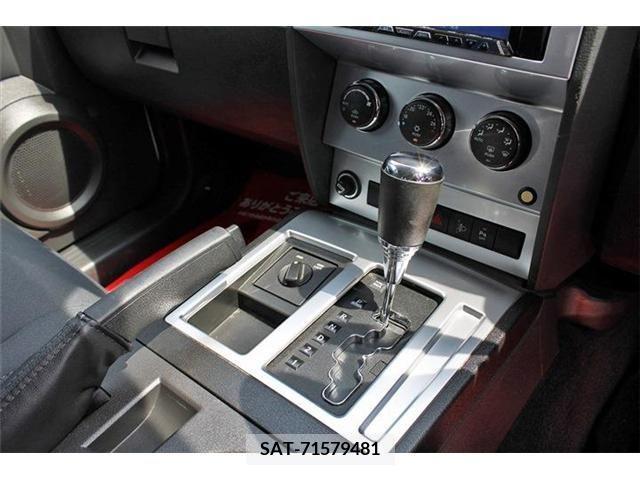 Dodge NITRO 2012-02 347029-10