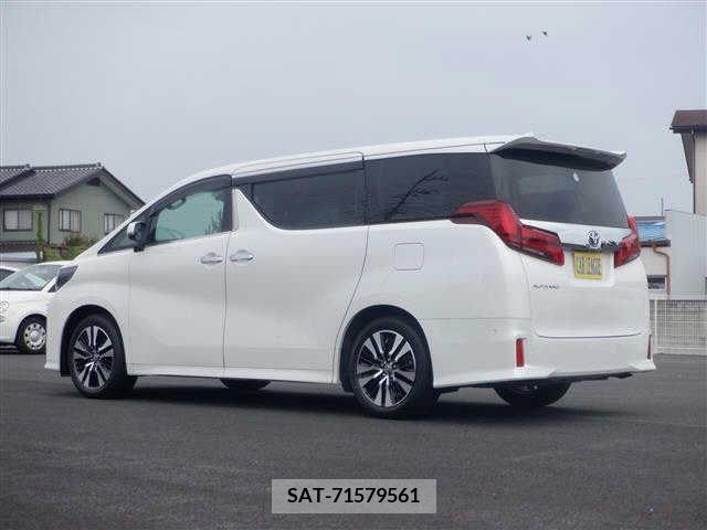 Toyota ALPHARD 2023-02 333759-2