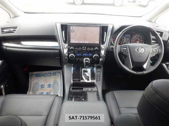 Toyota ALPHARD 2023-02 333759-1