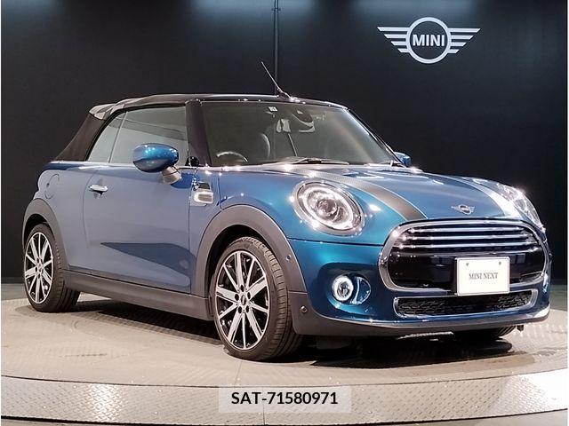 Bmw MINI 2021-04 238161-5