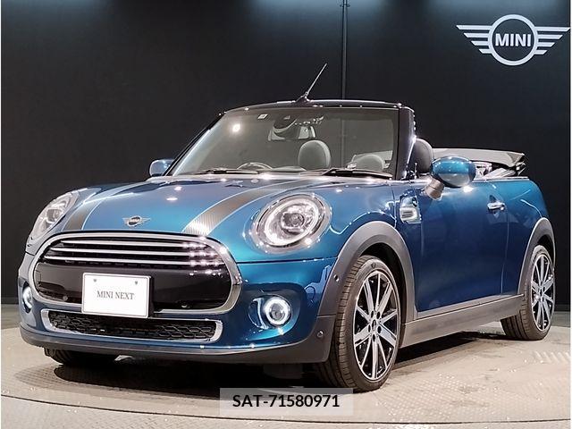 Bmw MINI 2021-04 238161-0