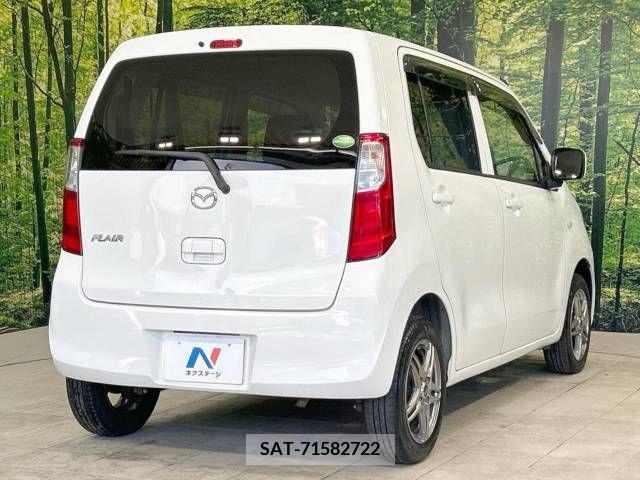 Mazda FLAIR 2015-06 353805-17