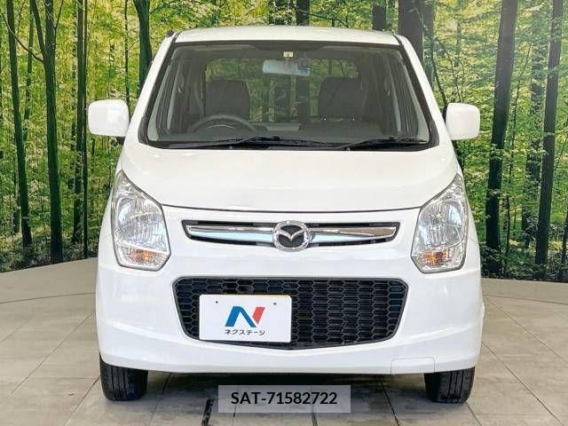 Mazda FLAIR 2015-06 353805-14