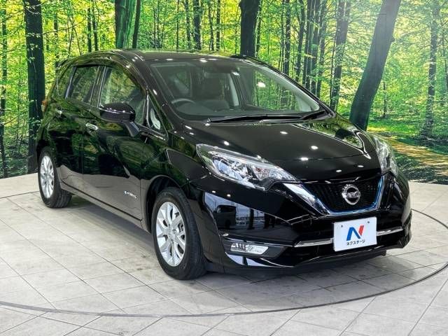 Nissan NOTE 2017-05 28428-16