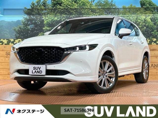 Mazda CX-5 2022-07 376314-0