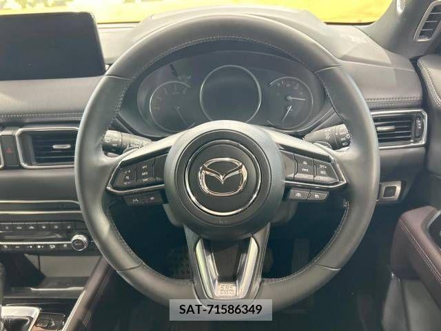 Mazda CX-5 2022-07 376314-11