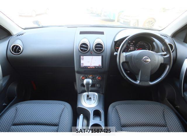 Nissan DUALIS 2012-12 296673-5